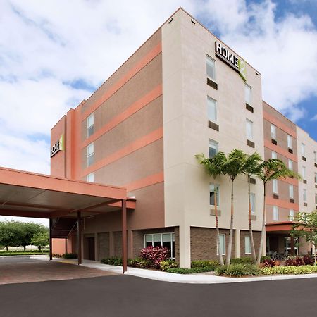 Home2 Suites By Hilton Florida City Exterior foto