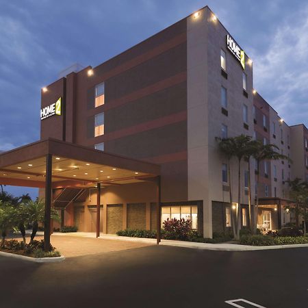Home2 Suites By Hilton Florida City Exterior foto