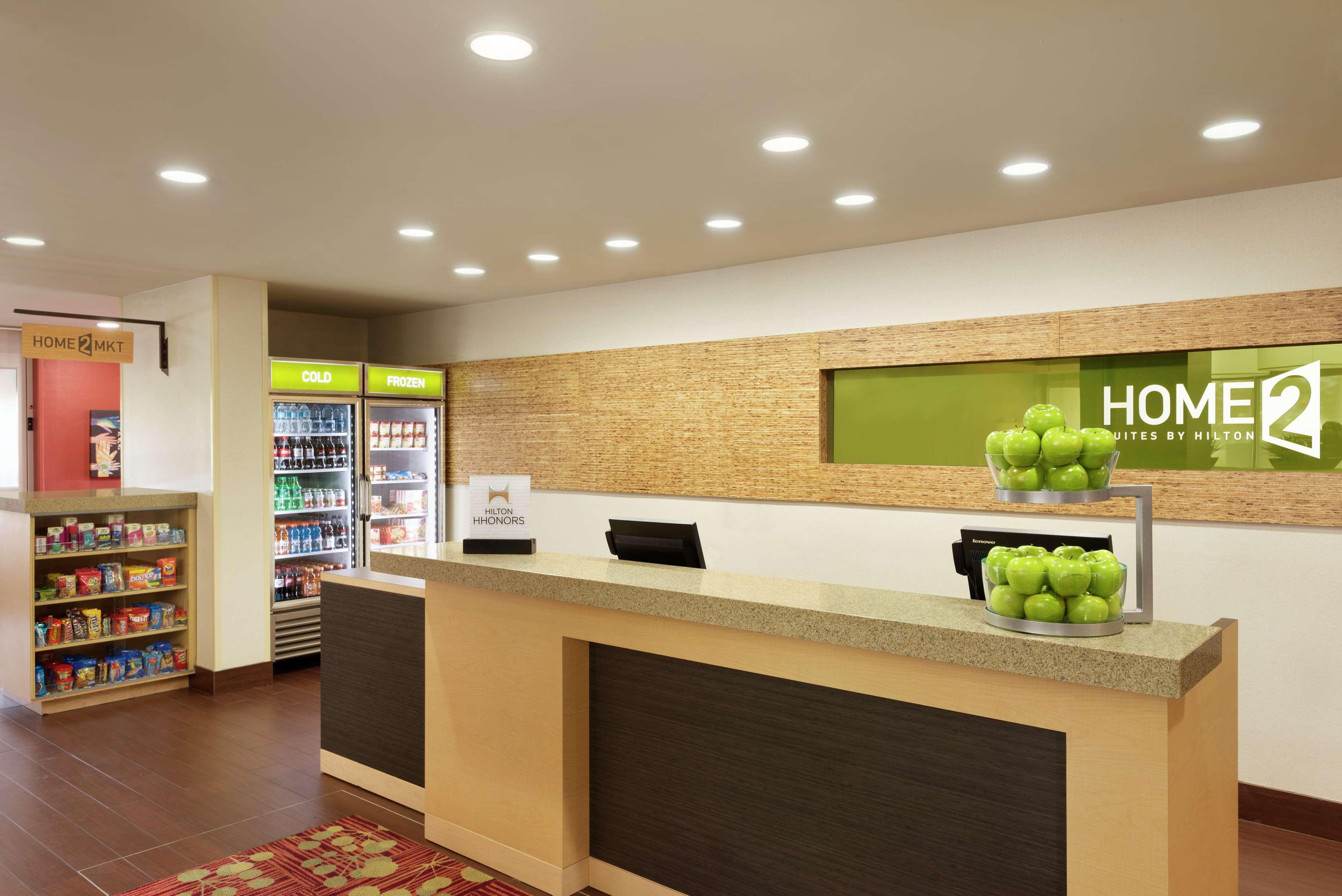 Home2 Suites By Hilton Florida City Exterior foto