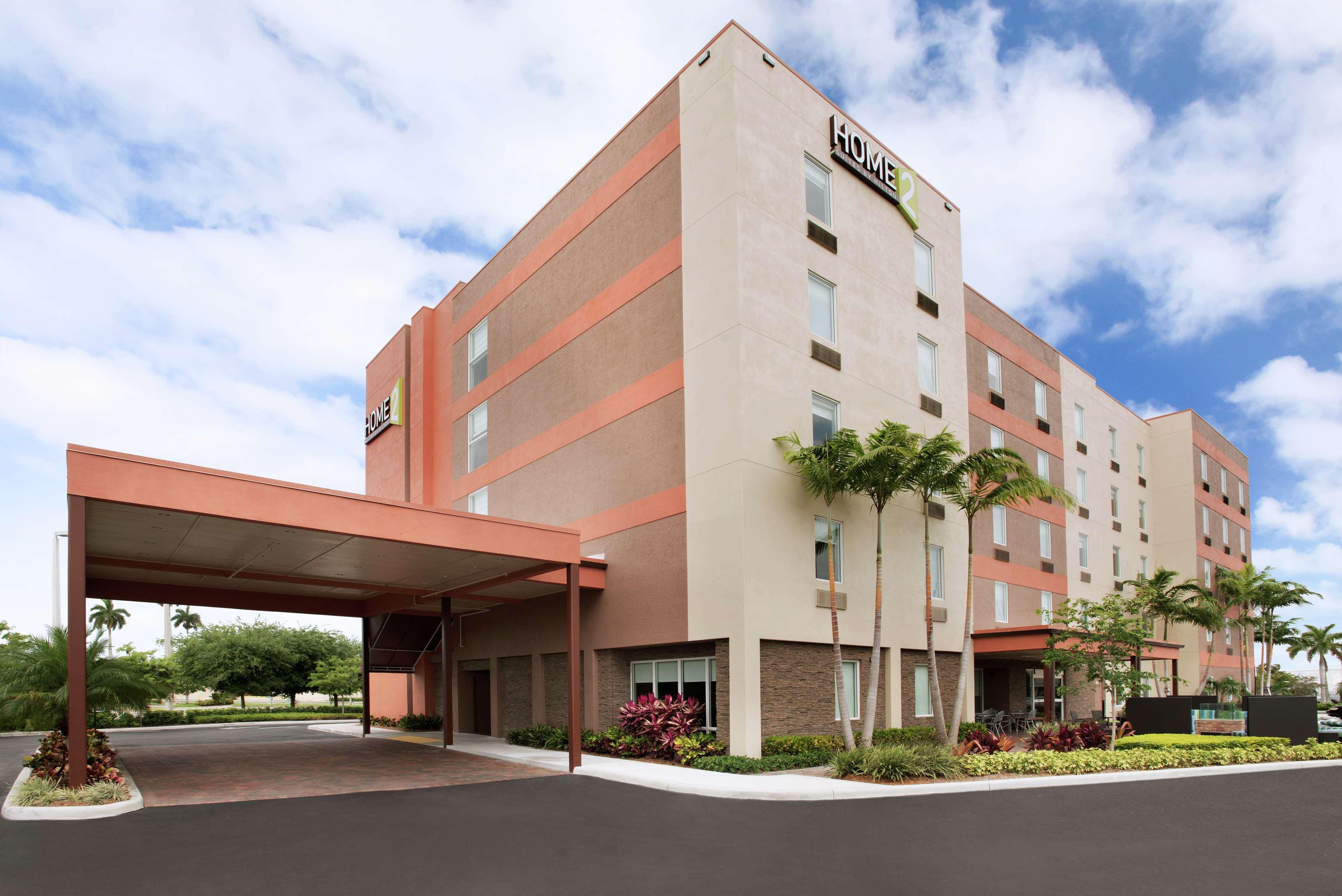 Home2 Suites By Hilton Florida City Exterior foto