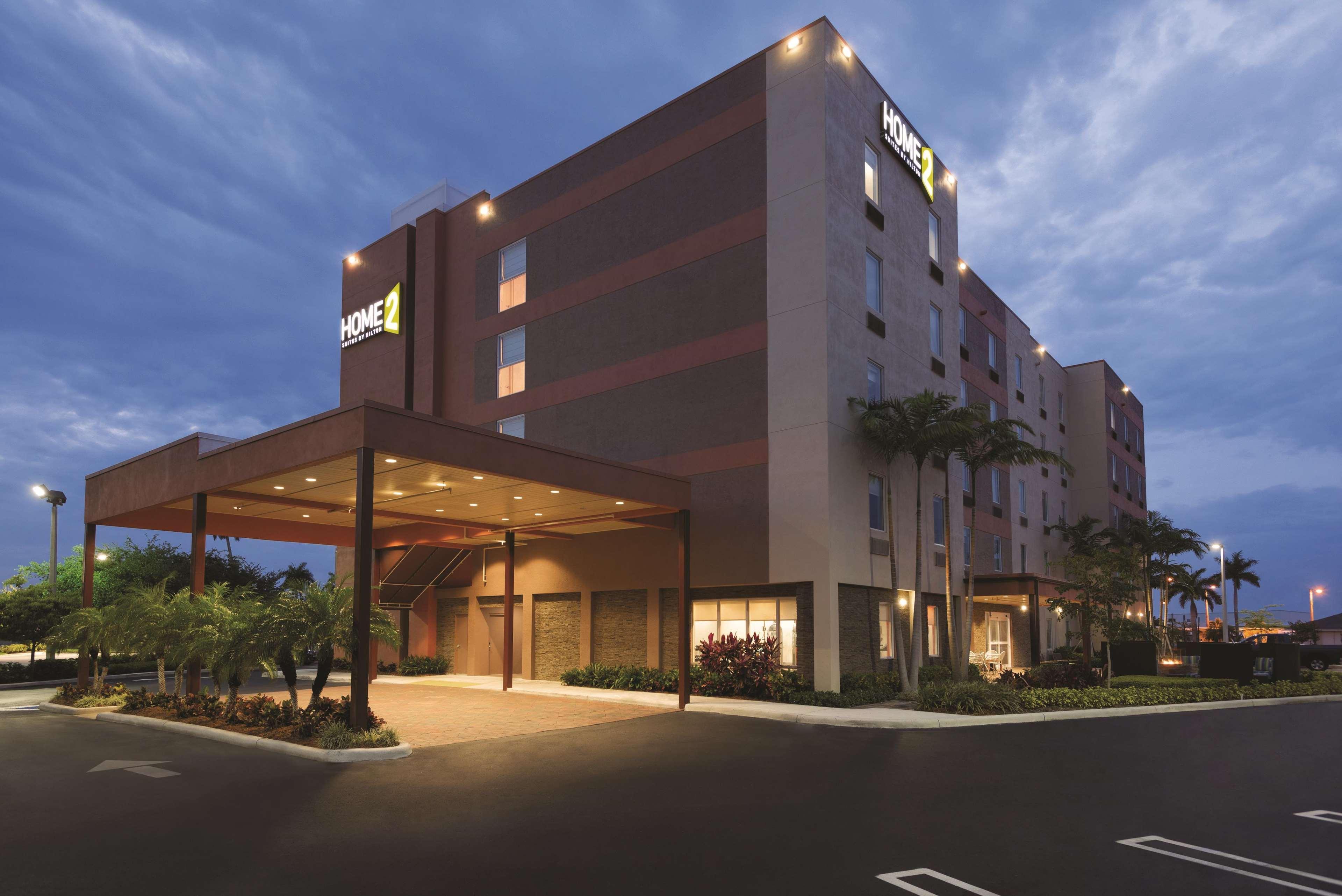 Home2 Suites By Hilton Florida City Exterior foto