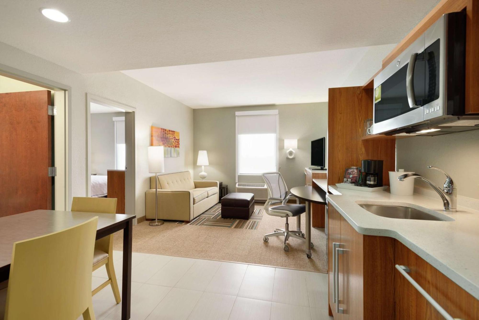 Home2 Suites By Hilton Florida City Exterior foto