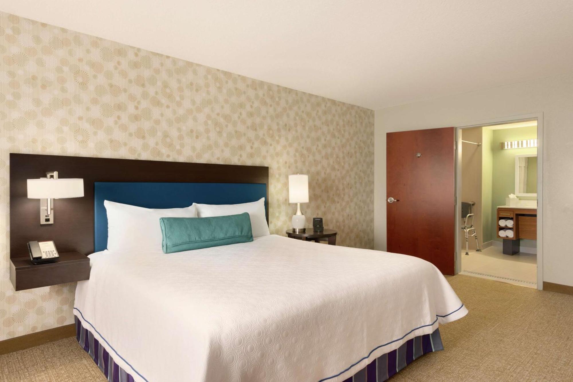 Home2 Suites By Hilton Florida City Exterior foto