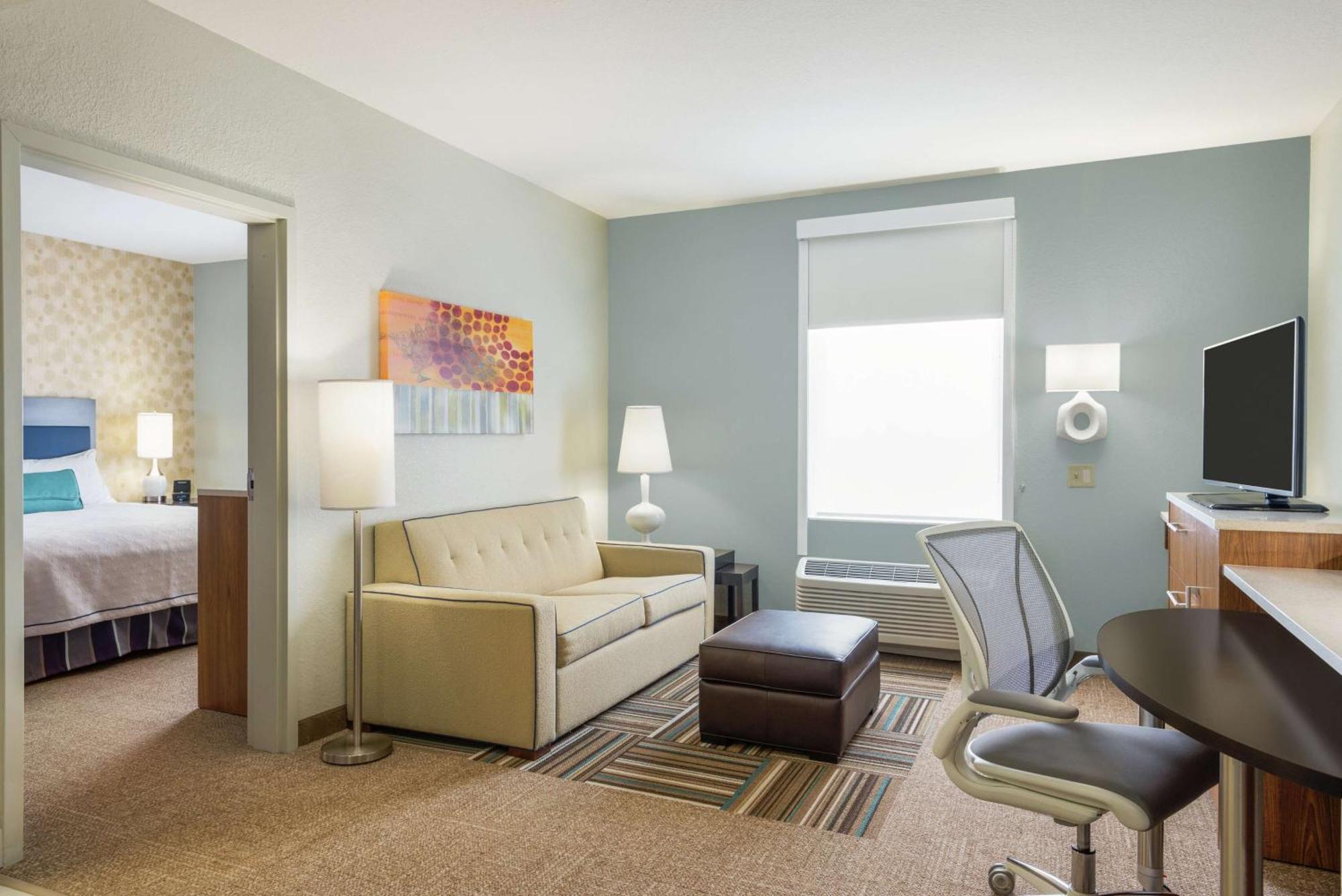 Home2 Suites By Hilton Florida City Exterior foto
