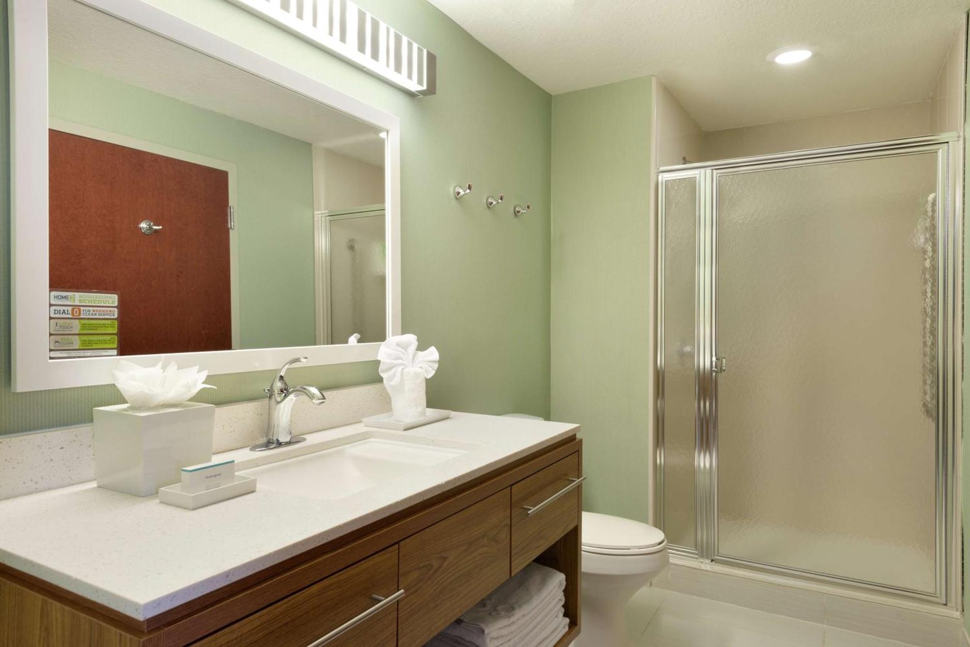 Home2 Suites By Hilton Florida City Exterior foto