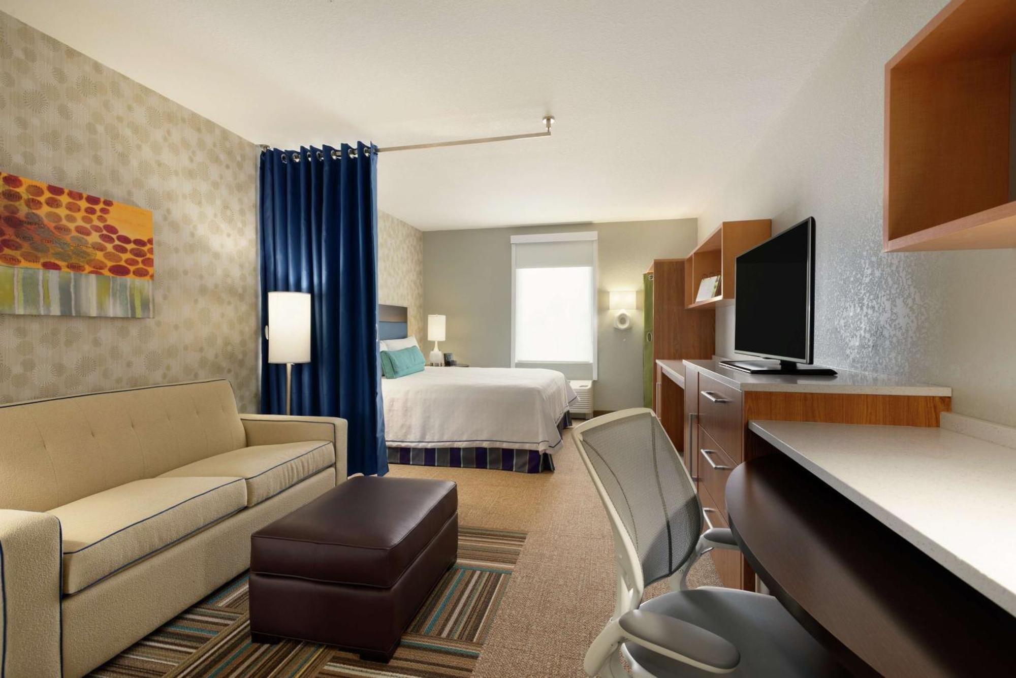Home2 Suites By Hilton Florida City Exterior foto