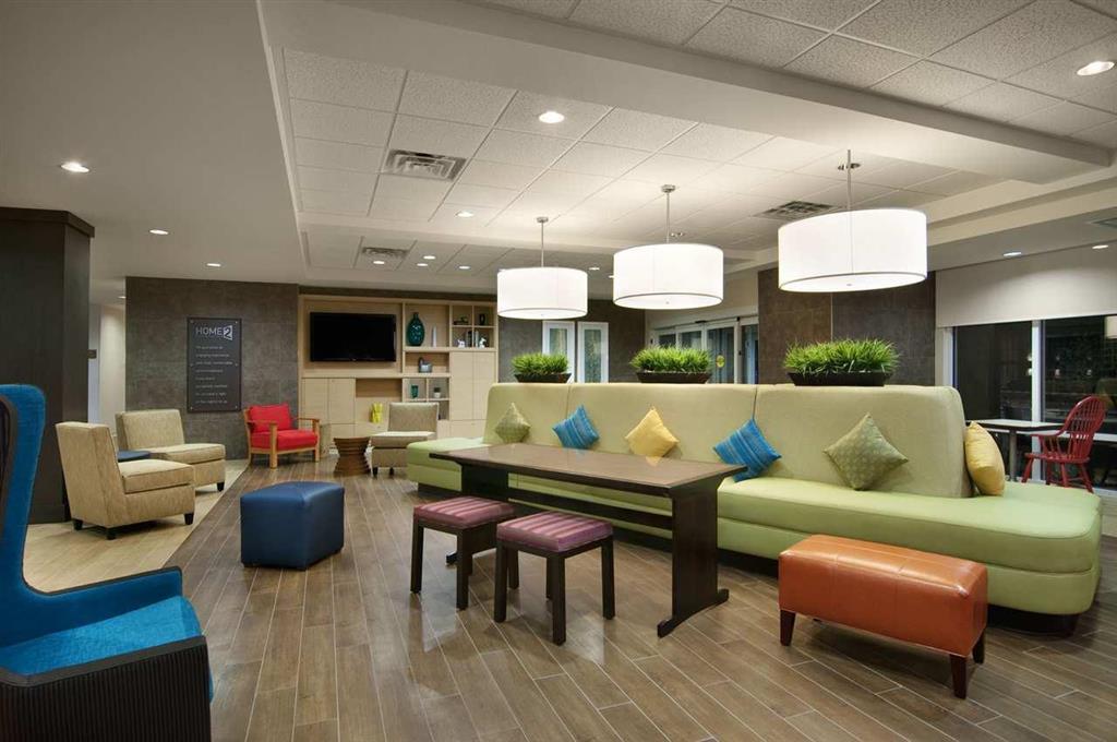 Home2 Suites By Hilton Florida City Interior foto