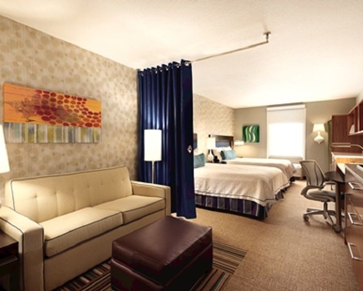 Home2 Suites By Hilton Florida City Exterior foto