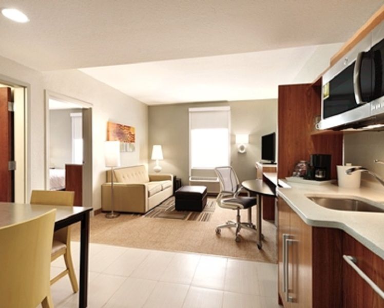 Home2 Suites By Hilton Florida City Exterior foto