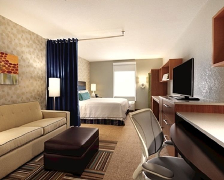 Home2 Suites By Hilton Florida City Exterior foto
