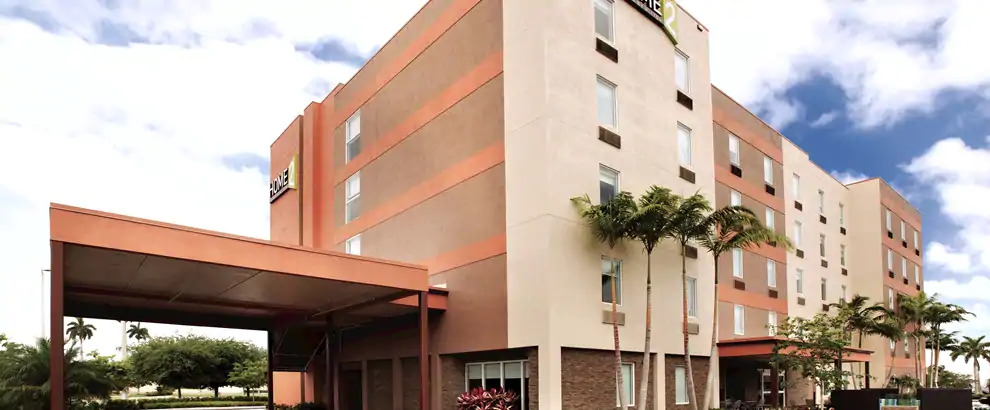 Home2 Suites By Hilton Florida City Exterior foto