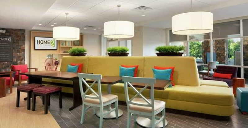 Home2 Suites By Hilton Florida City Exterior foto